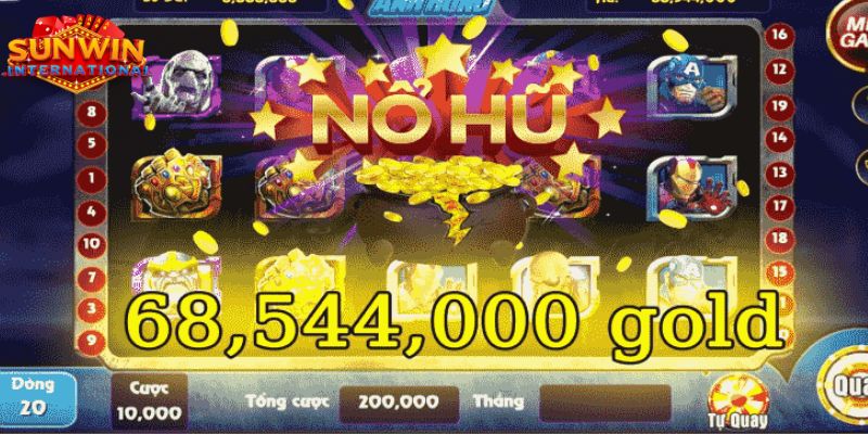 5 tips để chơi game nổ hũ Xèng hiệu quả