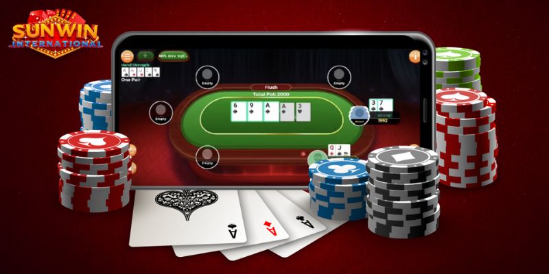 Ba vòng cược cc bản khi chơi Poker