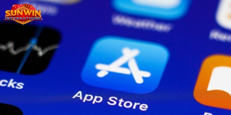 Các bước tải app qua hệ điều hành IOS chi tiết