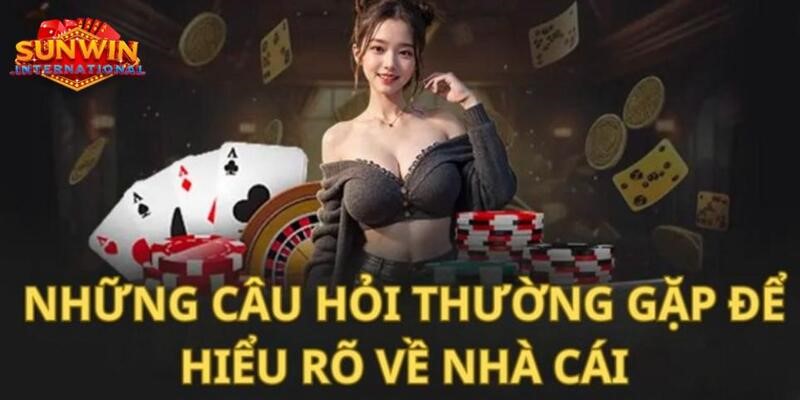 Lời giải đáp phù hợp nhất cho những câu hỏi thường gặp 