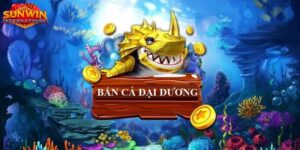 Khám phá game đổi thưởng bắn cá đại dương 