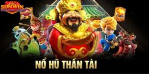 Khái quát tựa game nổ hũ Thần Tài