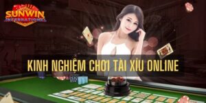 Kinh nghiệm chơi tài xỉu siêu hiệu quả 