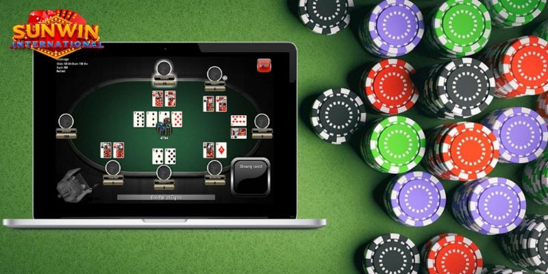 Một số chiến thuật chơi Poker từ chuyên gia