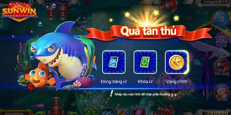 Nhiều sự kiện, quà tặng hấp dẫn dành tặng game thủ 