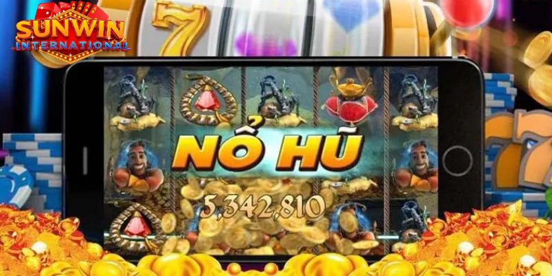 Giới thiệu sơ qua về game nổ hũ tại cổng Sunwin