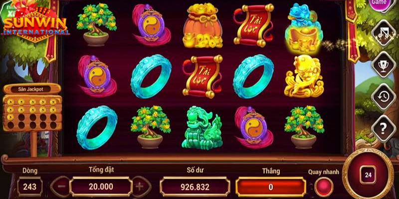 Thông tin về game nổ hũ uy tín