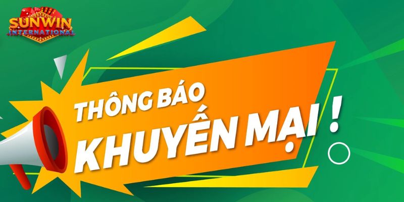 Khuyến mãi nạp đầu dành cho mọi tân binh nhập môn